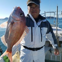 遊漁船 ニライカナイ 釣果
