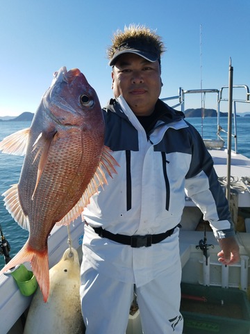 遊漁船 ニライカナイ 釣果