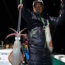 第二むつ漁丸 釣果