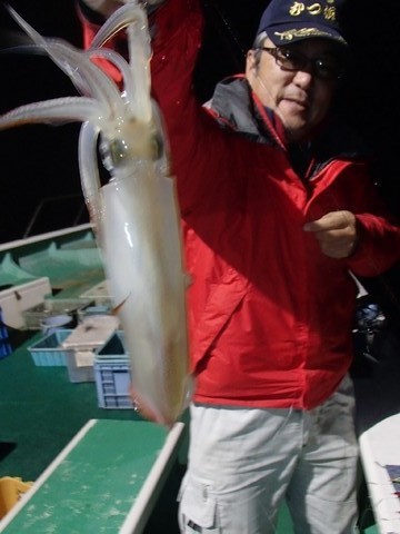 第二むつ漁丸 釣果