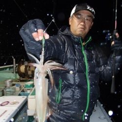 第二むつ漁丸 釣果