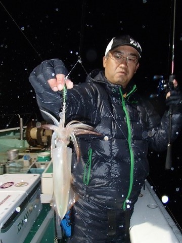 第二むつ漁丸 釣果