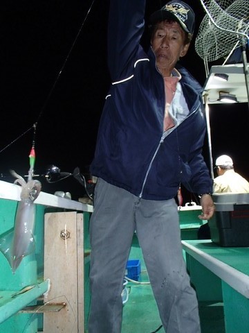 第二むつ漁丸 釣果