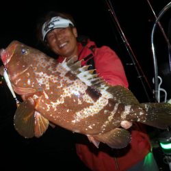 TOPGUN名古屋 釣果