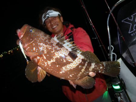 TOPGUN名古屋 釣果