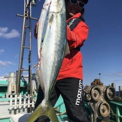 広進丸 釣果