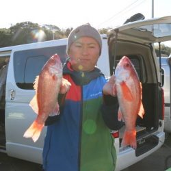 へいみつ丸 釣果