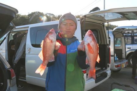 へいみつ丸 釣果