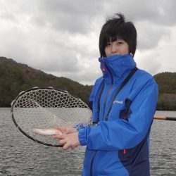 フィッシングレイクたかみや 釣果