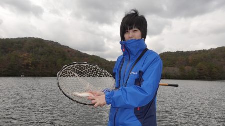 フィッシングレイクたかみや 釣果