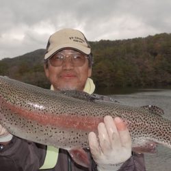 フィッシングレイクたかみや 釣果