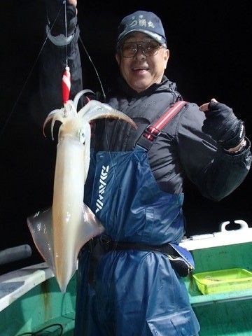 第二むつ漁丸 釣果