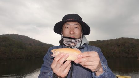 フィッシングレイクたかみや 釣果