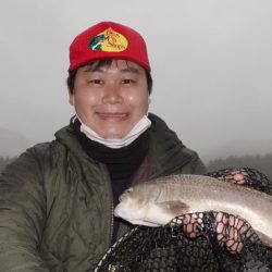 フィッシングレイクたかみや 釣果