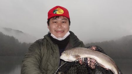 フィッシングレイクたかみや 釣果