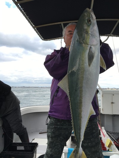 ミタチ丸 釣果