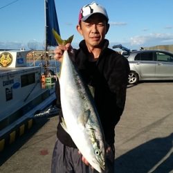 大進丸(新潟) 釣果