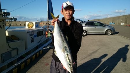 大進丸（新潟） 釣果