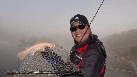 フィッシングレイクたかみや 釣果