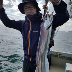 遊漁船 ニライカナイ 釣果