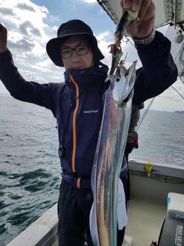 遊漁船 ニライカナイ 釣果