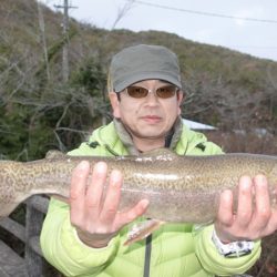 フィッシングレイクたかみや 釣果