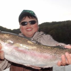 フィッシングレイクたかみや 釣果