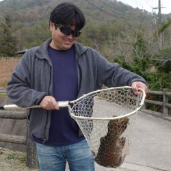 フィッシングレイクたかみや 釣果