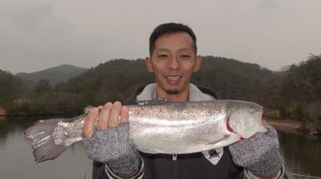 フィッシングレイクたかみや 釣果