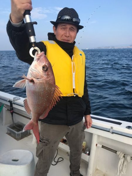 大将丸 釣果