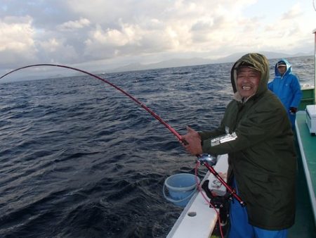 第二むつ漁丸 釣果