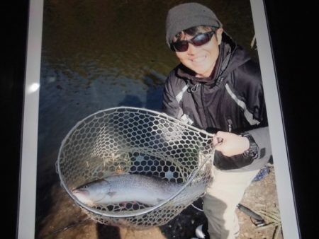 高萩ふれあいの里フィッシングエリア 釣果