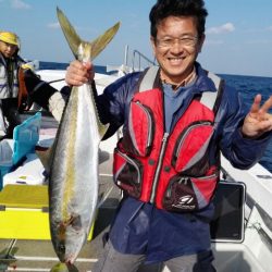 第二大福丸 釣果