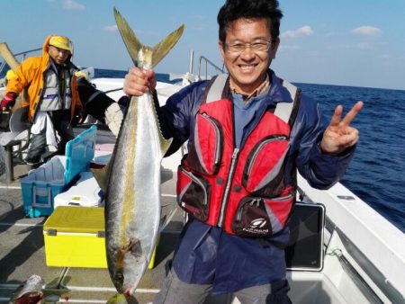 第二大福丸 釣果