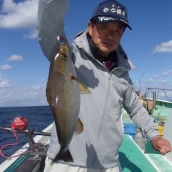 第二むつ漁丸 釣果