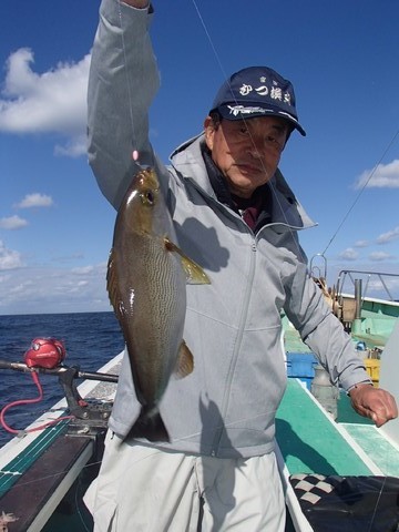 第二むつ漁丸 釣果