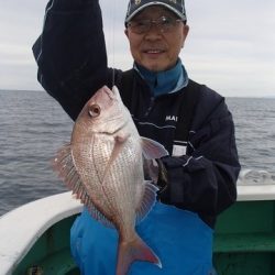 第二むつ漁丸 釣果