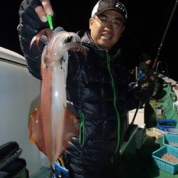 第二むつ漁丸 釣果