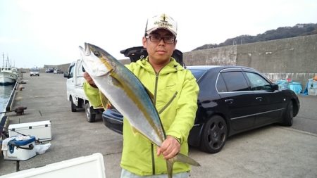 大進丸（新潟） 釣果