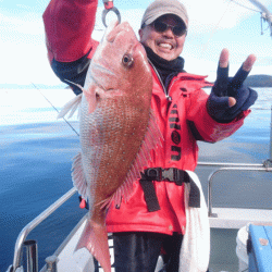 遊漁船ブルーウッズ 釣果