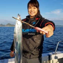 遊漁船 ニライカナイ 釣果