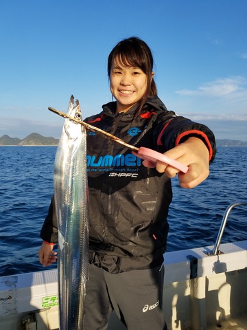 遊漁船 ニライカナイ 釣果