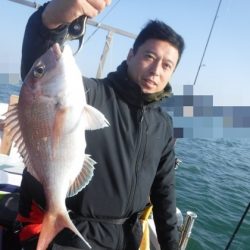 遊漁船 幸友丸 釣果