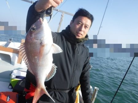 遊漁船 幸友丸 釣果