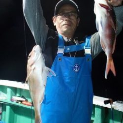 第二むつ漁丸 釣果