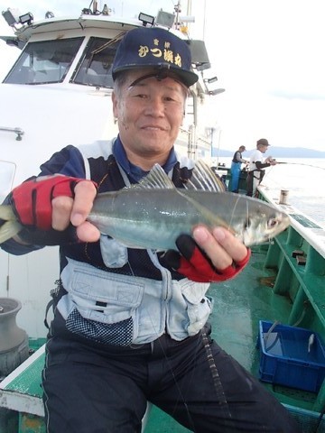 第二むつ漁丸 釣果