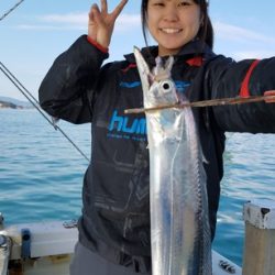 遊漁船 ニライカナイ 釣果