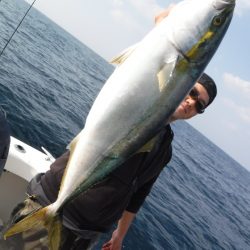 BlueNote Fishing Taxi 釣果