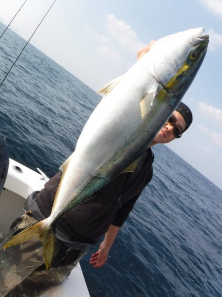 BlueNote Fishing Taxi 釣果