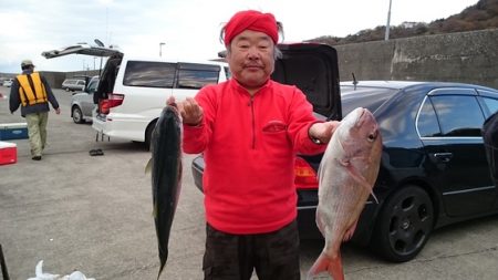 大進丸(新潟) 釣果